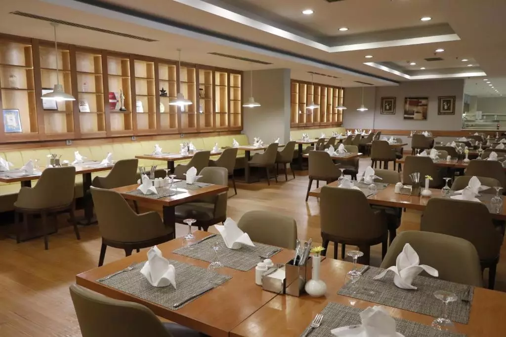 رستوران Aqua Fantasy Aquapark Hotel